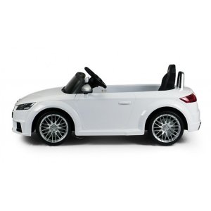 Радиоуправляемый электромобиль Audi TTS Roadster White 12V 2.4G