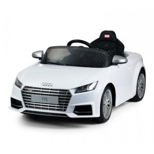 Радиоуправляемый электромобиль Audi TTS Roadster White 12V 2.4G