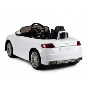 Радиоуправляемый электромобиль Audi TTS Roadster White 12V 2.4G