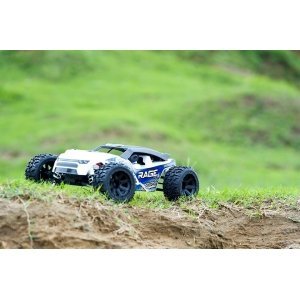 Радиоуправляемая модель KYOSHO Rage VEi