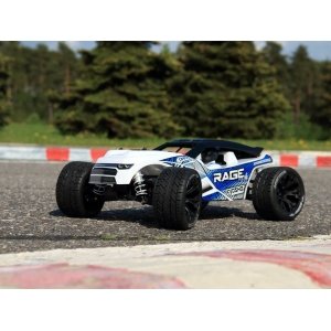 Радиоуправляемая модель KYOSHO Rage VEi