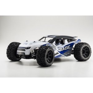 Радиоуправляемая модель KYOSHO Rage VEi