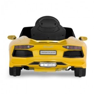 Радиоуправляемый электромобиль Lamborghini Aventador LP 700-4 Yellow