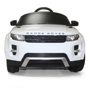 Радиоуправляемый электромобиль Land Rover Evoque 12V White