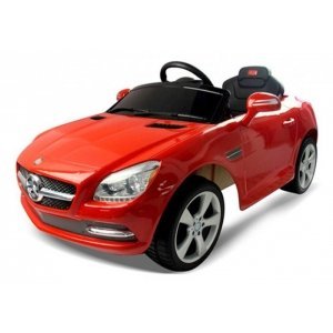 Радиоуправляемый электромобиль Mercedes SLK Red CLASS 2010