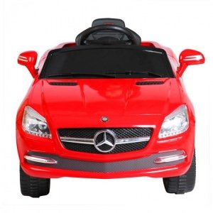 Радиоуправляемый электромобиль Mercedes SLK Red CLASS 2010