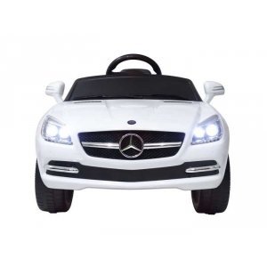 Радиоуправляемый электромобиль Mercedes SLK White CLASS 2010 