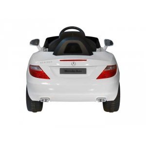 Радиоуправляемый электромобиль Mercedes SLK White CLASS 2010 