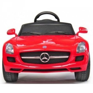 Радиоуправляемый электромобиль Mercedes-Benz SLS AMG Red