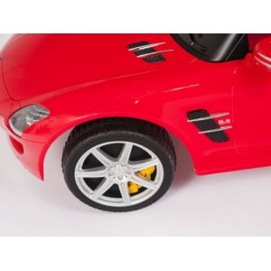 Радиоуправляемый электромобиль Mercedes-Benz SLS AMG Red