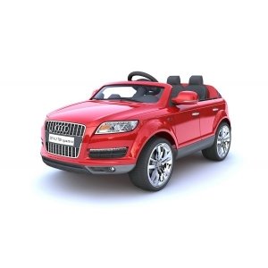 Электромобиль Joy Automatic Audi Q7 Лицензия