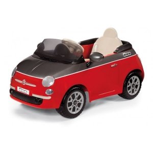 Электромобиль Peg Perego Fiat 500