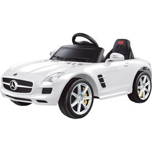 Электромобиль Mercedes-Benz SLS AMG