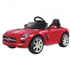 Электромобиль Mercedes-Benz SLS AMG