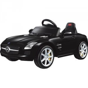 Электромобиль Mercedes-Benz SLS AMG