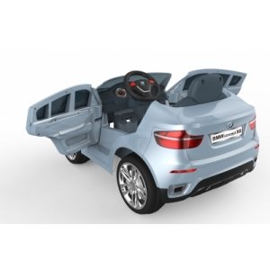 Электромобиль BMW Х6