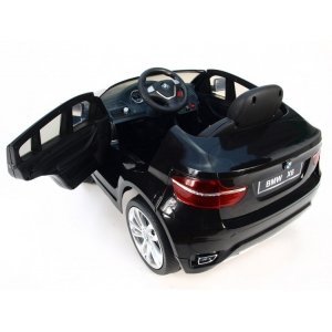 Электромобиль BMW Х6