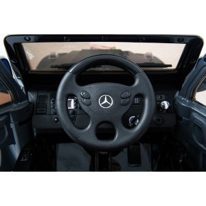 Электромобиль Mercedes Benz AMG Metalic