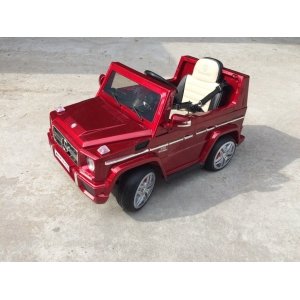 Электромобиль Mercedes-Benz G-65 AMG