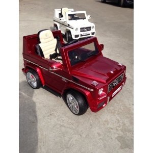 Электромобиль Mercedes-Benz G-65 AMG