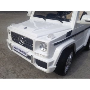 Электромобиль Mercedes-Benz G-65 AMG