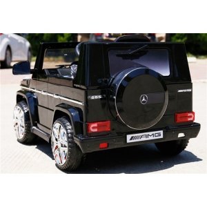 Электромобиль Mercedes-Benz G-65 AMG