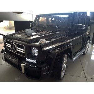 Электромобиль Mercedes-Benz G63