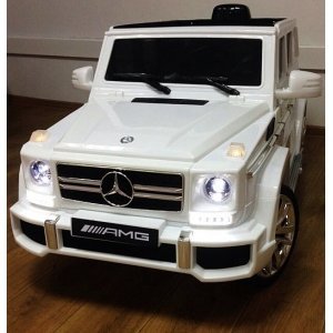 Электромобиль Mercedes-Benz G63