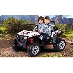 Электромобиль Polaris Ranger RZR 900