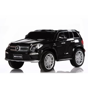 Электромобиль Mercedes-Benz GL63 AMG с дистанционным управлением