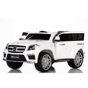 Электромобиль Mercedes-Benz GL63 AMG с дистанционным управлением