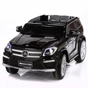 Электромобиль Mercedes-Benz GL63 AMG с дистанционным управлением