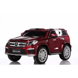 Электромобиль Mercedes-Benz GL63 AMG с дистанционным управлением