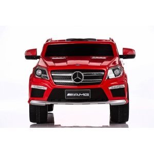 Электромобиль Mercedes-Benz GL63 AMG с дистанционным управлением