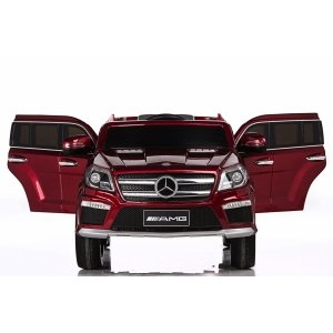 Электромобиль Mercedes-Benz GL63 AMG с дистанционным управлением