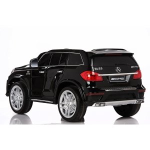 Электромобиль Mercedes-Benz GL63 AMG с дистанционным управлением