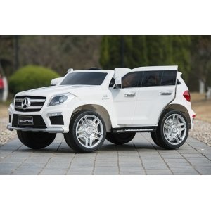 Электромобиль Mercedes-Benz GL63 AMG с дистанционным управлением