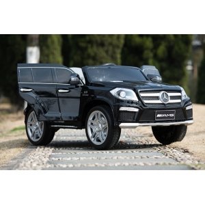 Электромобиль Mercedes-Benz GL63 AMG с дистанционным управлением