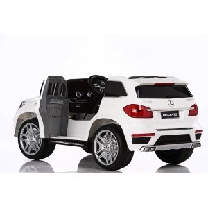 Электромобиль Mercedes-Benz GL63 AMG с дистанционным управлением