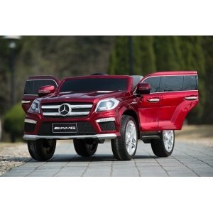 Электромобиль Mercedes-Benz GL63 AMG с дистанционным управлением