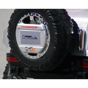 Радиоуправляемый детский электромобиль Hummer HX 12V