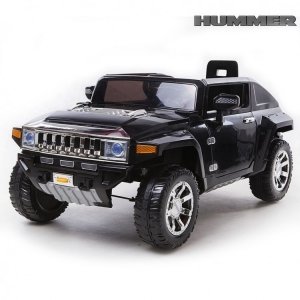 Радиоуправляемый детский электромобиль Hummer HX 12V