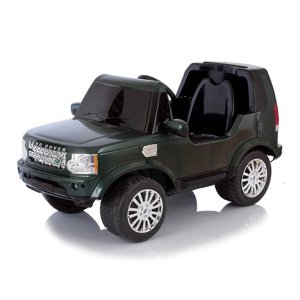Электромобиль Land Rover Discovery 4