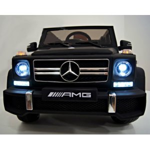 Электромобиль Mercedes-Benz G63 Матовый