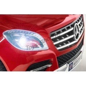 Электромобиль Mercedes-Benz ML-350