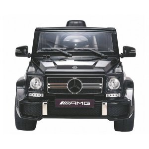 Радиоуправляемый детский электромобиль Merсedes Benz G-63 AMG 12V