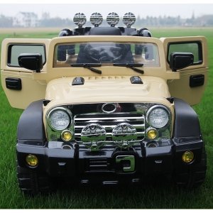 Электромобиль Jeep - J235