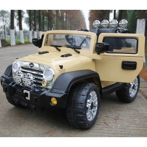 Электромобиль Jeep - J235