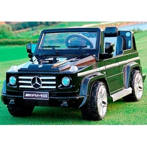 Электромобиль Kids Cars Mercedes-Benz G55 AMG