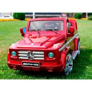 Электромобиль Kids Cars Mercedes-Benz G55 AMG